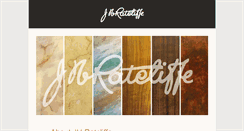 Desktop Screenshot of jhratcliffe.com